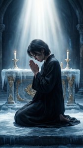 Frozen Prayer