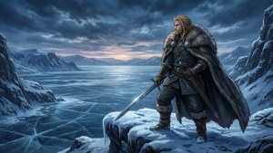 Frozen Resolve