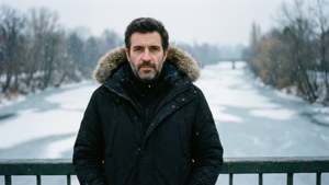 Frozen River