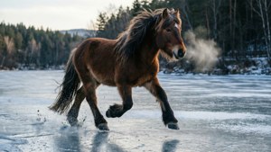 Frozen River Run