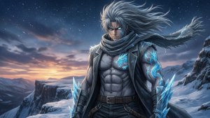 Frozen Sentinel