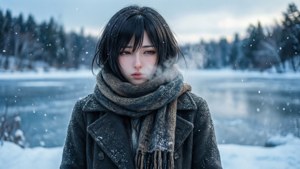 Frozen Serenity