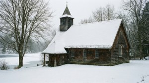 Frozen Serenity at Kaneo
