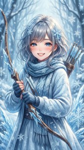 Frozen Smile
