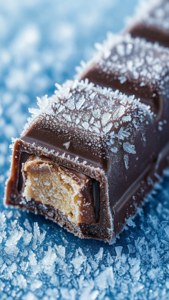 Frozen Snickers