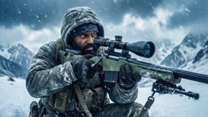 Frozen Sniper