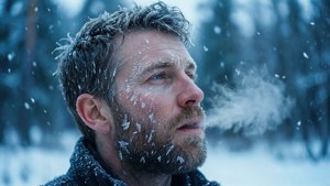 Frozen Steve