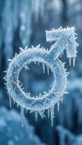 Frozen Symbol