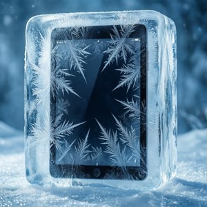 Frozen Tablet