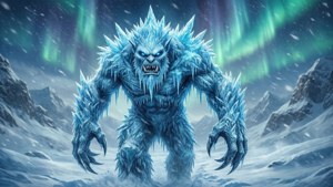 Frozen Terror