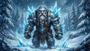 Frozen Throne