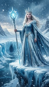 Frozen Throne