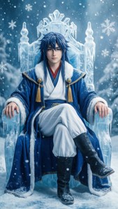 Frozen Throne
