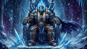 Frozen Throne Lich King