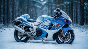 Frozen Thunder