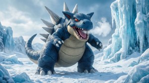 Frozen Tyrant