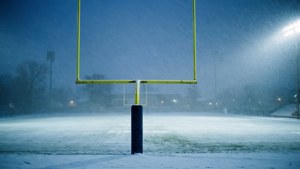 Frozen Uprights