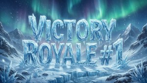 Frozen Victory Royale