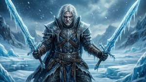 Frozen Warden