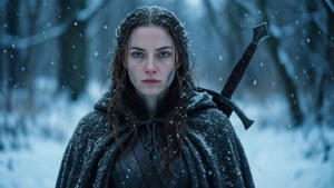 Frozen Warrior