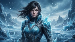 Frozen Wasteland