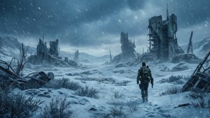 Frozen Wasteland