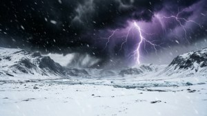 Frozen Wrath