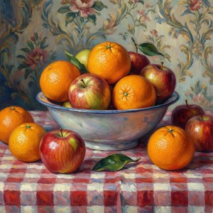 Fruit and Floral