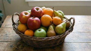 Fruit Basket Bunch
