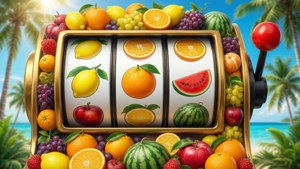Fruit Fiesta Slot Machine