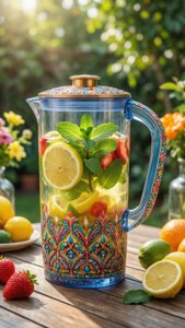 Fruit Infusion Jug