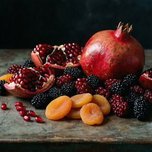 Fruit Iron Boost