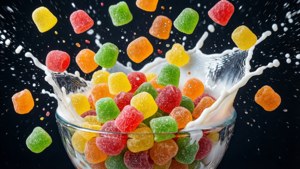 Fruit Snack Splash