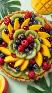 Fruit Tart Delight