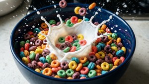 Fruity Splash Bowl