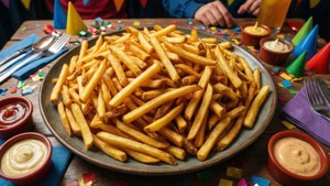 Fry Mountain Party