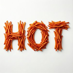 Fry Typography