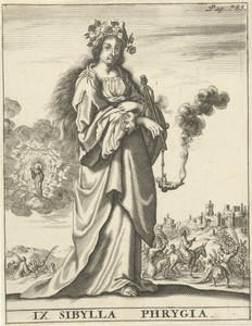 Frygische Sibille