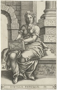 Frygische Sibille