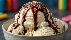 Fudge Sundae Delight