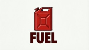 Fuel Typography