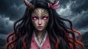 Full Demon Awakening
