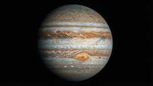 Full Disc Jupiter
