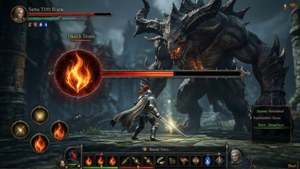 Full HUD Health Bar