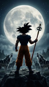 Full Moon Adventure