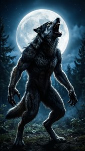 Full Moon Frenzy