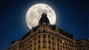 Full Moon Night