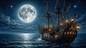 Full Moon Voyage