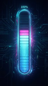 Full Progress Bar