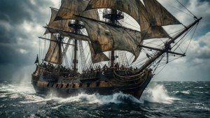 Full Sail Ahead
